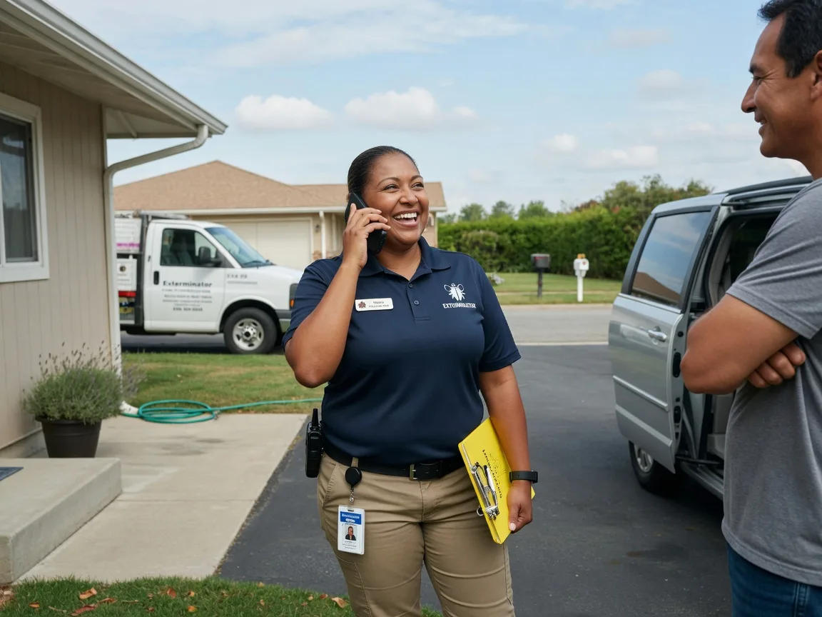 Pest Control Enigma, GA FAQs